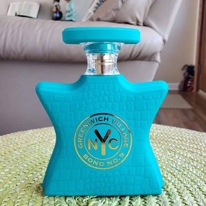 BOND NO 9 GREENWICH VILLAGE NYC 3.3 FL.oz